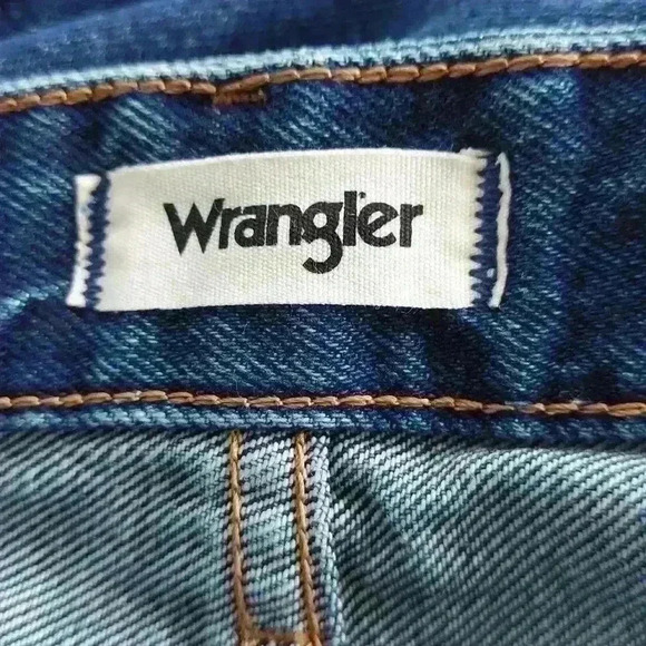 NWT Wrangler Wanderer Indgood High-Rise Wide Leg Jean - Picture 7 of 10